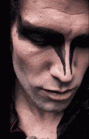 Jack In Black Black Eyefangs GIF