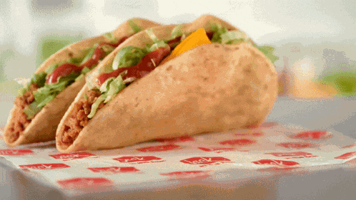 Jack In The Box Tacos GIF