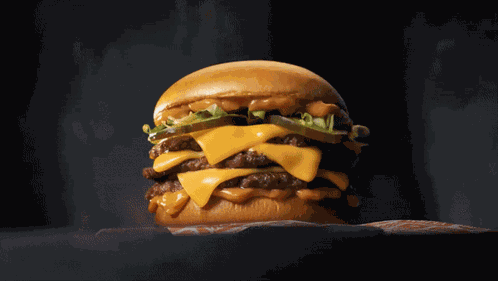 Jack In The Box Triple Bonus Jack GIF