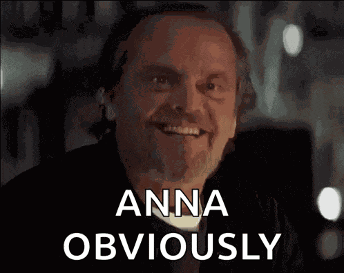 Jack Nicholson Jack Nicholson Yes GIF