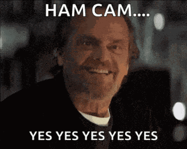 Jack Nicholson Yes GIF