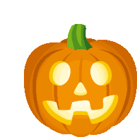 Jack O Lantern Joypixels Sticker