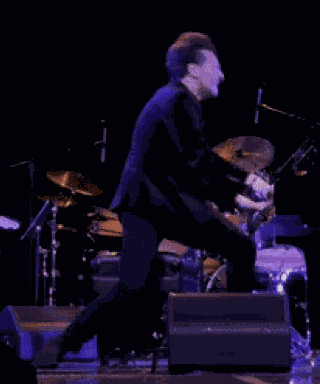 Jacob Tolliver Piano Player GIF