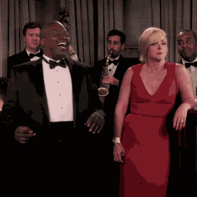 Jacqueline White Jane Krakowski GIF