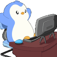 Jaded Disappointed Sticker