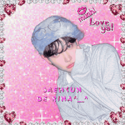 Jaehyun De Rina Myungjae De Rina GIF