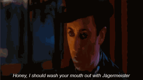 Jagermeister Burlesque GIF