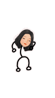 Jagyasini Singh Dancing Sticker