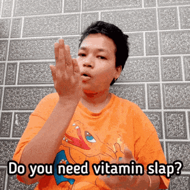 Jagyasini Singh Do You Need Vitamin Slap GIF