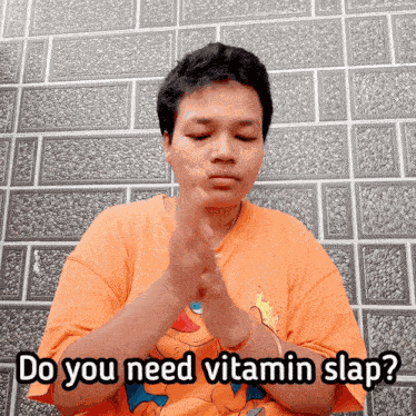 Jagyasini Singh Do You Need Vitamin Slap GIF
