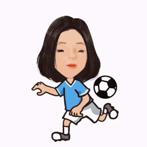 Jagyasini Singh Football GIF