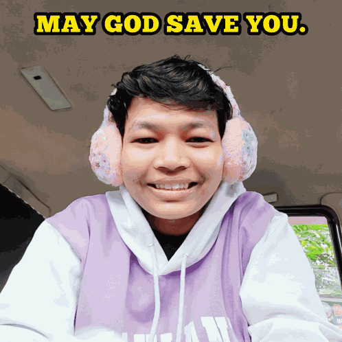 Jagyasini Singh May God Save You GIF