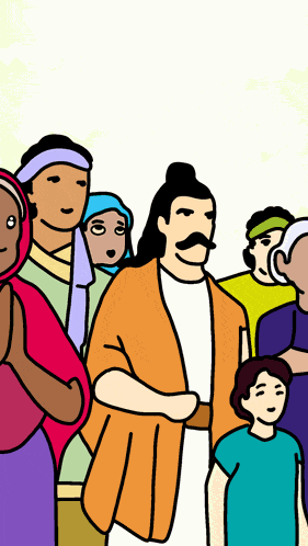 Jagyasini Singh Namaste GIF