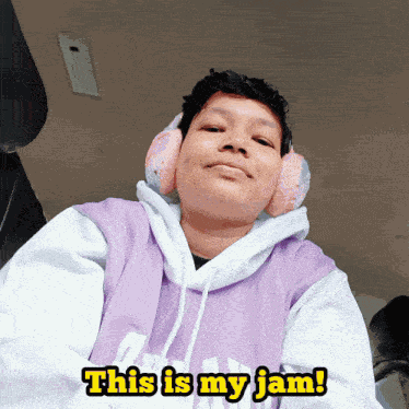 Jagyasini Singh This Is My Jam GIF