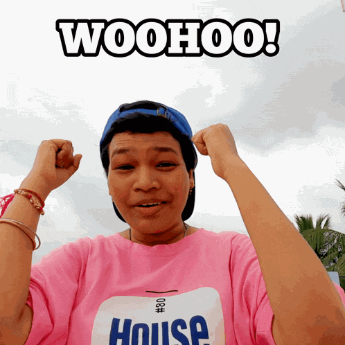 Jagyasini Singh Woohoo GIF