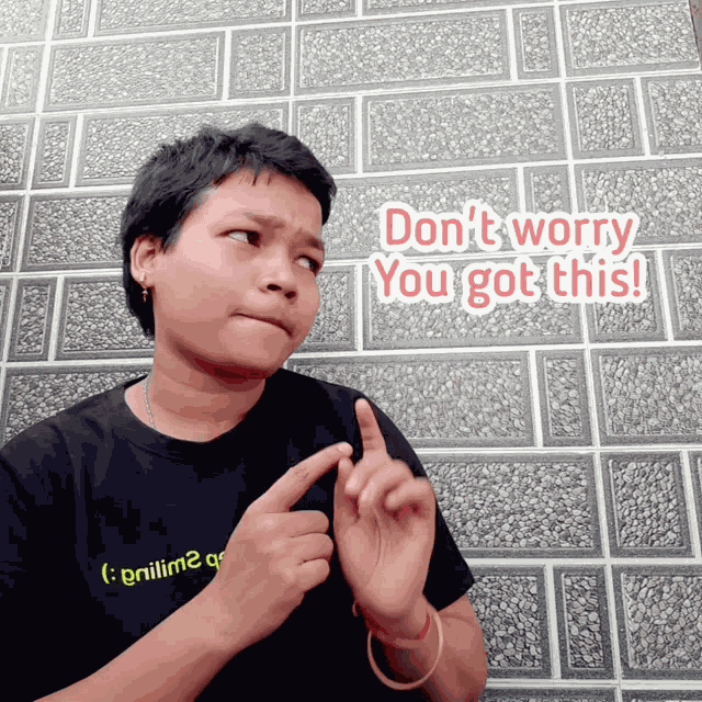 Jagyasini Singh You Got This GIF