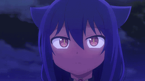 Jahy Jahy Sama GIF