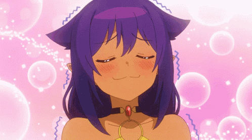 Jahy Sama Excited Jahy Sama Embrace GIF