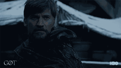 Jaime And Bran Stunned GIF