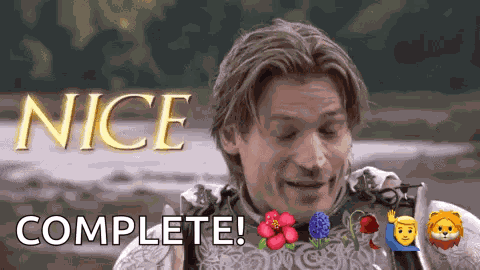 Jaime Jaime Lannister GIF