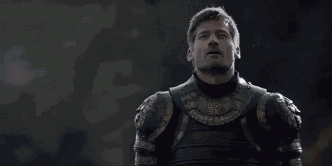 Jaime Lannister Game Of Thrones GIF