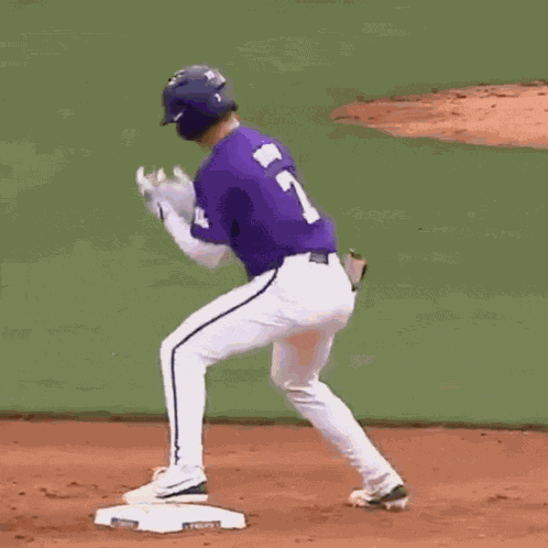 Jake Brown Lsu Baseball GIF