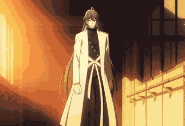 Jakurai Jinguji Hypmic GIF