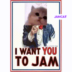 Jamcat I Want You To Jam GIF