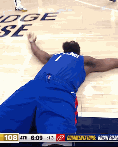 James Harden Clippers GIF