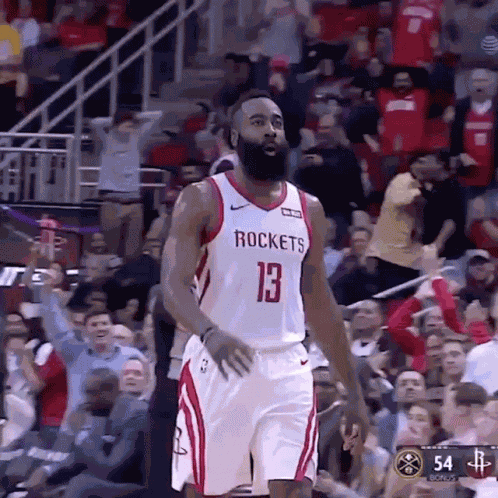 James Harden Dancing GIF