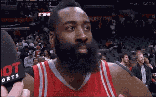 James Harden GIF