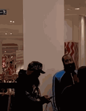 James Harden Harden GIF