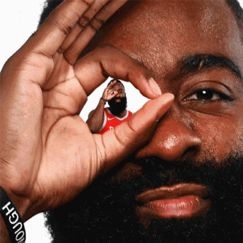 James Harden Houston Rockets GIF