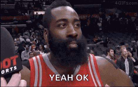 James Harden Nba GIF