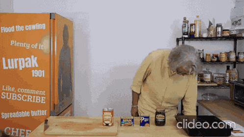 James May Beans GIF