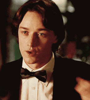 James Mcavoy Crying GIF