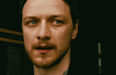 James Mcavoy Crying GIF