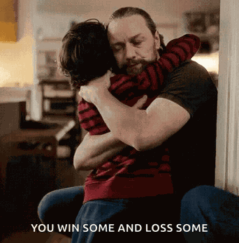 James Mcavoy Father And Son GIF