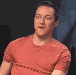 James Mcavoy Oh GIF