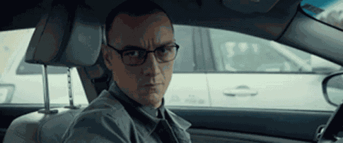 James Mcavoy Put On Mask GIF