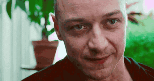 James Mcavoy Split GIF