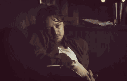 James Mcavoy The Dissapearance Of Eleanor Rigby Him GIF