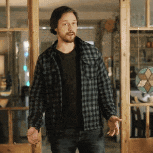 James Mcavoy Together GIF