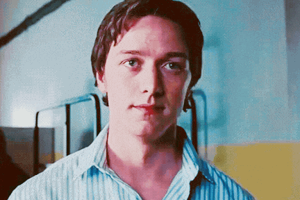 James Mcavoy Wanted GIF