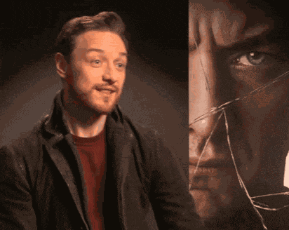 James Mcavoy You Never Know GIF