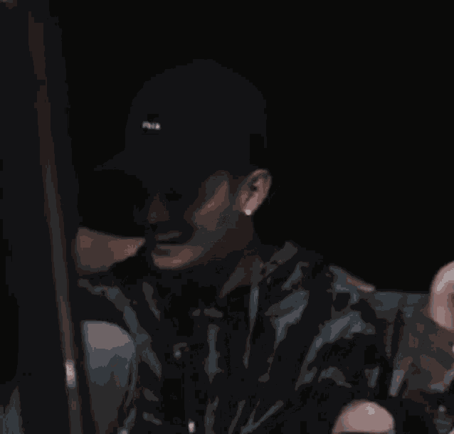 James Reid Smoking GIF