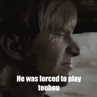 James Silent Hill 2 GIF