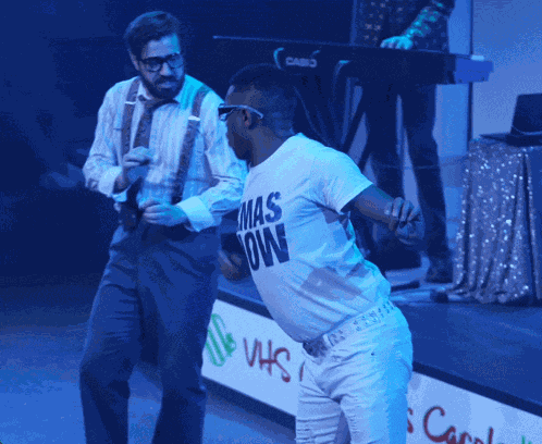 James Tolbert Aj Holmes GIF