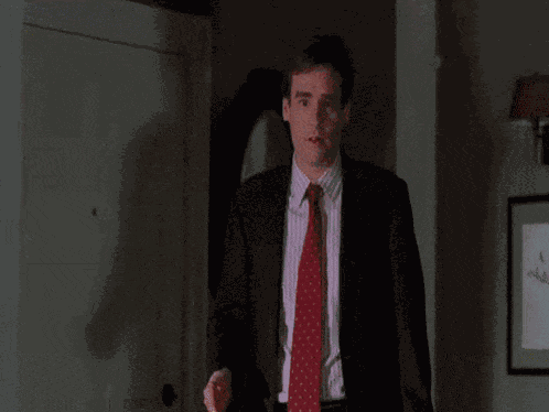 James Wilson Explode GIF