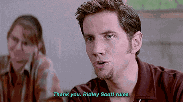 Jamie Kennedy Randy Meeks GIF